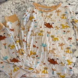 Little Sleepies - Lion King